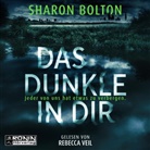 Sharon Bolton, Rebecca Veil - Das Dunkle in dir (Hörbuch)