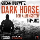 Gregg Hurwitz, Stefan Lehnen - Dark Horse (Hörbuch)
