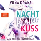 Yuna Drake, Maya Mondini - Nachtblütenkuss (Hörbuch)