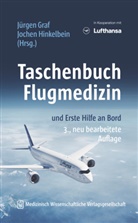 Jürgen Graf, Jürgen Graf (Prof. Dr. med.), Hinkelbe, Hinkelbein, D.E.S.A. Hinkelbein, Jochen Hinkelbein... - Taschenbuch Flugmedizin