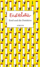 Julia Benner, Erich Kästner, Walter Trier, Walter Trier - Emil und die Detektive