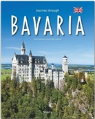 Ernst-Otto Luthardt, Martin Siepmann, Martin Siepmann, Ruth Chitty - Journey through Bavaria - Reise durch Bayern
