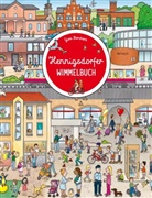 Gisa Borchers - Hennigsdorfer Wimmelbuch