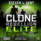 Steven L. Kent, Matthias Lühn - Clone Rebellion 4: Elite (Hörbuch)