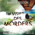 Sharon Bolton, Rebecca Veil - Im Visier des Mörders (Audiolibro)