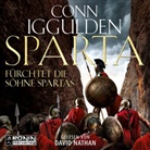 Conn Iggulden, David Nathan - Sparta (Hörbuch)