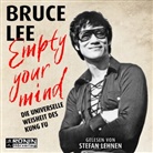 Bruce Lee, Stefan Lehnen - Empty Your Mind (Hörbuch)