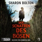 Sharon Bolton, Rebecca Veil - Der Schatten des Bösen (Audiolibro)