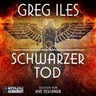 Greg Iles, Uve Teschner - Schwarzer Tod (Hörbuch)