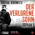 Gregg Hurwitz, Stefan Lehnen - Der verlorene Sohn (Hörbuch)