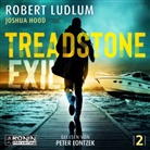 Joshua Hood, Robert Ludlum, Peter Lontzek - Treadstone - Exil (Audio book)