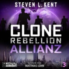 Steven L Kent, Steven L. Kent, Matthias Lühn - Clone Rebellion 3: Allianz (Hörbuch)