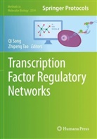 Qi Song, Tao, Zhipeng Tao - Transcription Factor Regulatory Networks