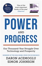 Daron Acemoglu, Acemoglu Daron, Simon Johnson, Johnson Simon - Power and Progress