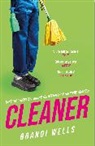 Brandi Wells, Wells Brandi - Cleaner