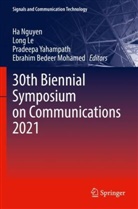 Long Le, Ebrahim Bedeer Mohamed, Ha Nguyen, Pradeepa Yahampath, Pradeepa Yahampath et al - 30th Biennial Symposium on Communications 2021