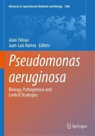 Alain Filloux, Ramos, Juan-Luis Ramos - Pseudomonas aeruginosa