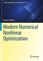 Neculai Andrei - Modern Numerical Nonlinear Optimization