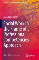 Ana Opa¿i¿, Ana Opacic - Social Work in the Frame of a Professional Competencies Approach
