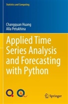 Changquan Huang, Alla Petukhina - Applied Time Series Analysis and Forecasting with Python