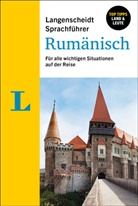 Langenscheidt Redaktion - Langenscheidt Sprachführer Rumänisch
