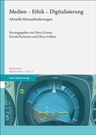 Petra Grimm, Pechlaner, Harald Pechlaner, Oliver Zöllner - Medien - Ethik - Digitalisierung
