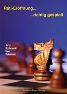Uwe Bekemann, Jerzy Konikowski - Reti-Eröffnung - richtig gespielt