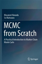 Masanori Hanada, So Matsuura - MCMC from Scratch