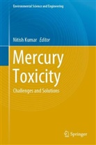 Nitish Kumar, Central University of South Bihar - Mercury Toxicity