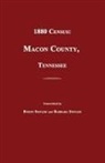 1880 Census: Macon County, Tennessee