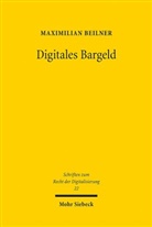 Maximilian Beilner - Digitales Bargeld