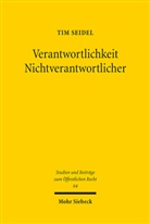 Tim Seidel - Verantwortlichkeit Nichtverantwortlicher