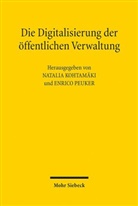 Natalia Kohtamäki, Peuker, Enrico Peuker - Die Digitalisierung der öffentlichen Verwaltung