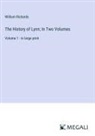 William Richards - The History of Lynn; In Two Volumes