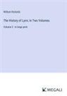 William Richards - The History of Lynn; In Two Volumes