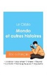 Jean-Marie Gustave Le Clézio - Réussir son Bac de français 2024: Analyse du recueil Mondo et autres histoires de Le Clézio