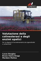 Lucas Douglas, Mardem Mattos, Bruno Vieira Braga - Valutazione della colinesterasi e degli enzimi epatici