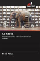 Paulo Konga - Lo Stato