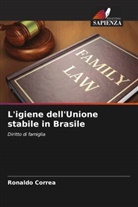 Ronaldo Correa - L'igiene dell'Unione stabile in Brasile