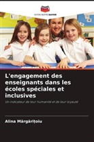 Alina M¿rg¿ri¿oiu, Alina Margari_oiu - L'engagement des enseignants dans les écoles spéciales et inclusives