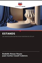 Juan Carlos Cozatl Cabrera, Rodolfo Rosas Reyes - ESTANDS