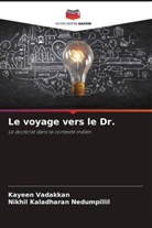 Nikhil Kaladharan Nedumpillil, Kayeen Vadakkan - Le voyage vers le Dr.