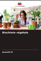 Jayamthi M. - Biochimie végétale
