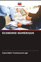 Zukxriddin Tuxtamurod Ugli - ÉCONOMIE NUMÉRIQUE