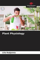 Lilia Redjaimia - Plant Physiology
