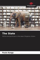 Paulo Konga - The State