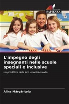 Alina M¿rg¿ri¿oiu, Alina Margari_oiu - L'impegno degli insegnanti nelle scuole speciali e inclusive