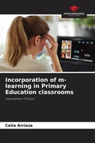 Celia Arriaza - Incorporation of m-learning in Primary Education classrooms