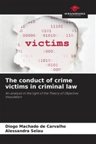 Diogo Machado de Carvalho, Alessandra Selau - The conduct of crime victims in criminal law
