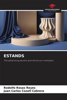 Juan Carlos Cozatl Cabrera, Rodolfo Rosas Reyes - ESTANDS